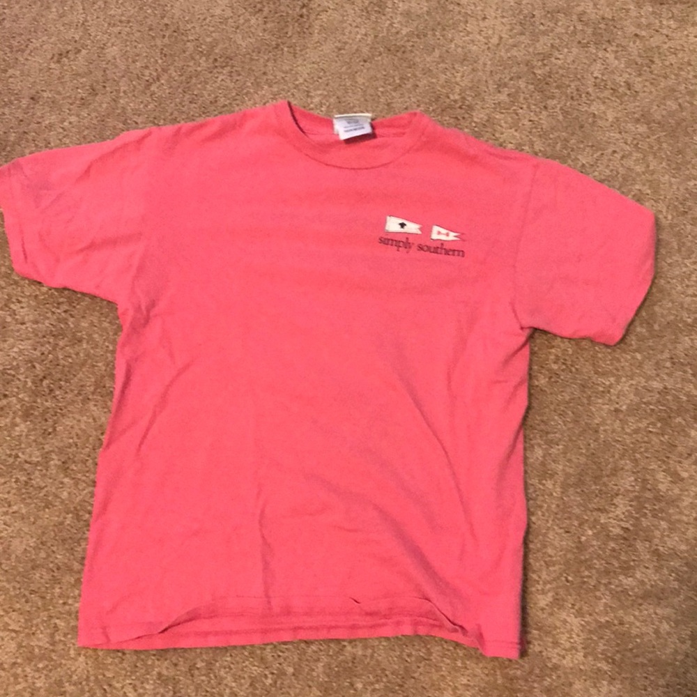A simply southern shirt